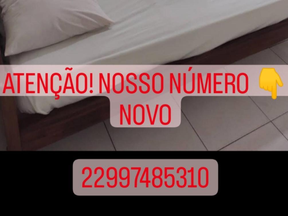 Pousada Nascente Do Sol Macae Bagian luar foto